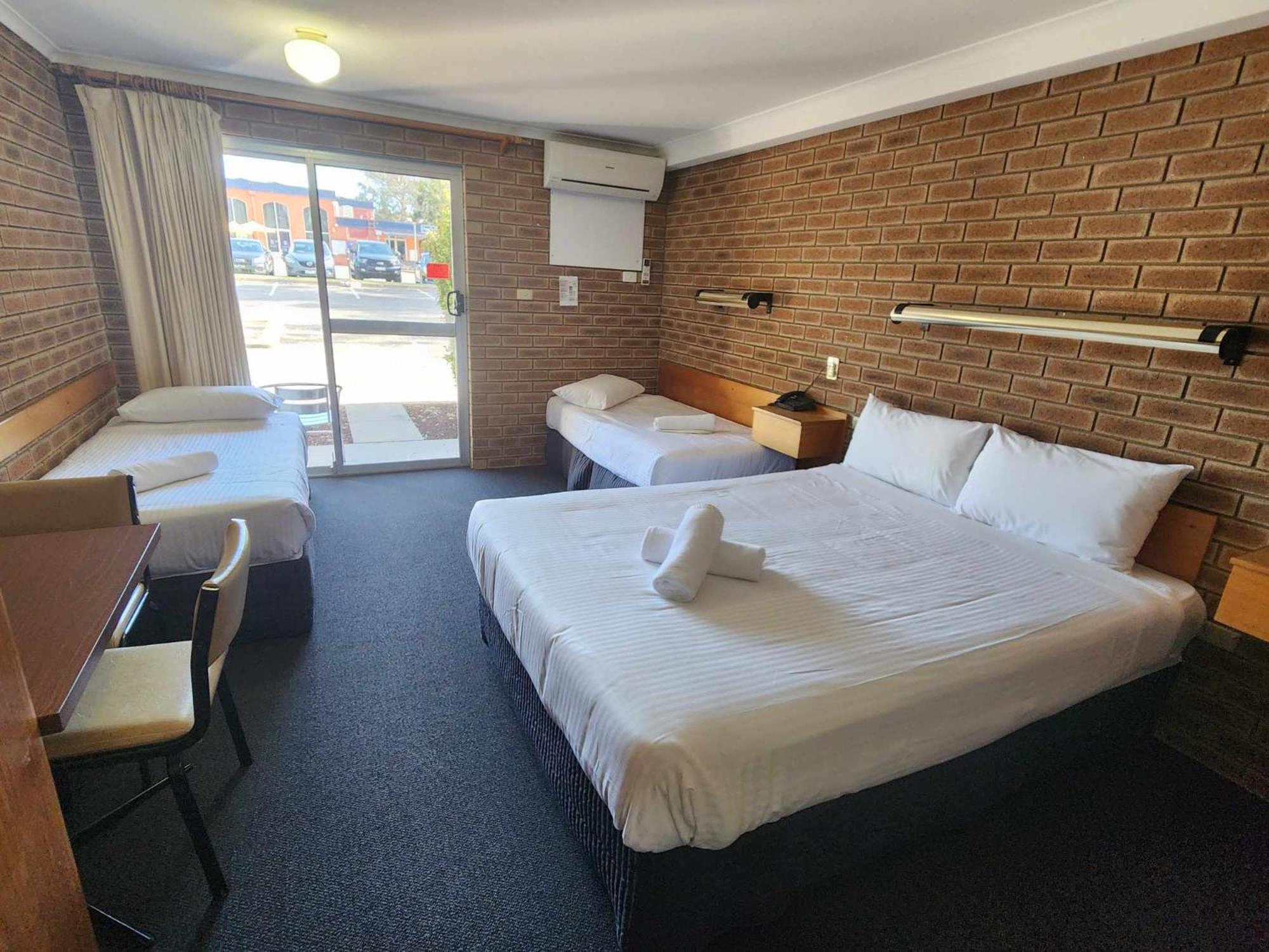 Corowa Golf Club Motel Zewnętrze zdjęcie