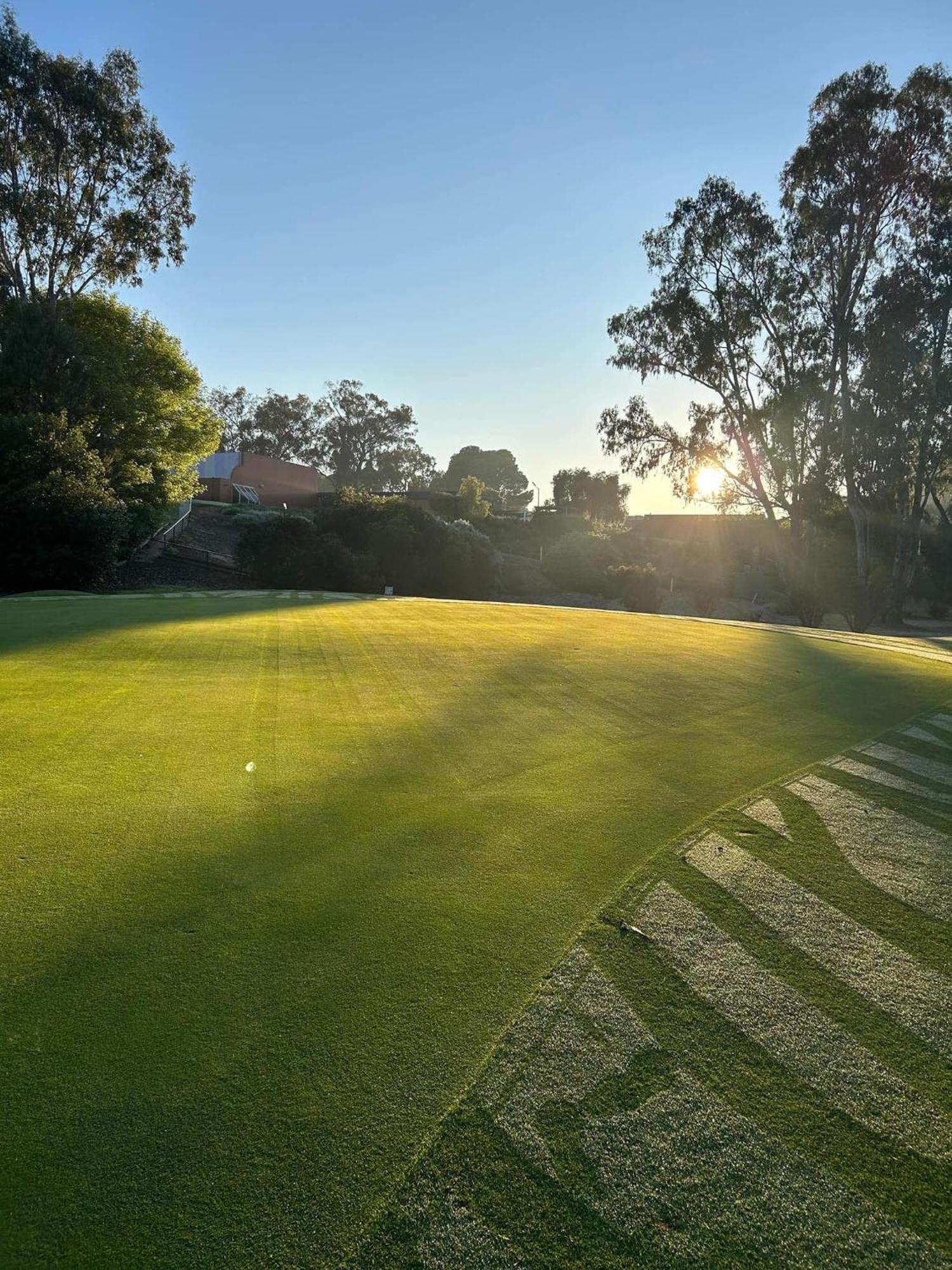 Corowa Golf Club Motel Zewnętrze zdjęcie