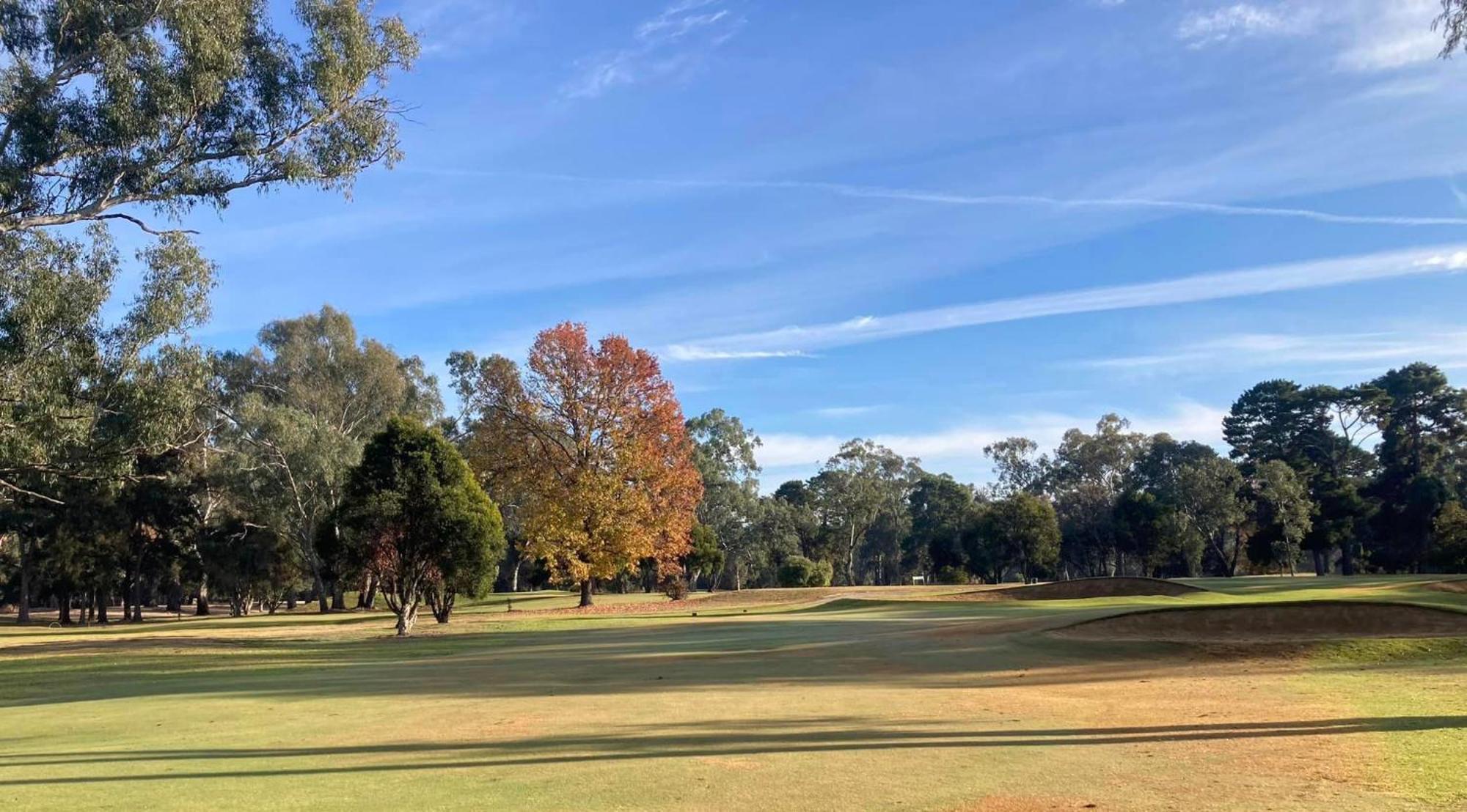 Corowa Golf Club Motel Zewnętrze zdjęcie