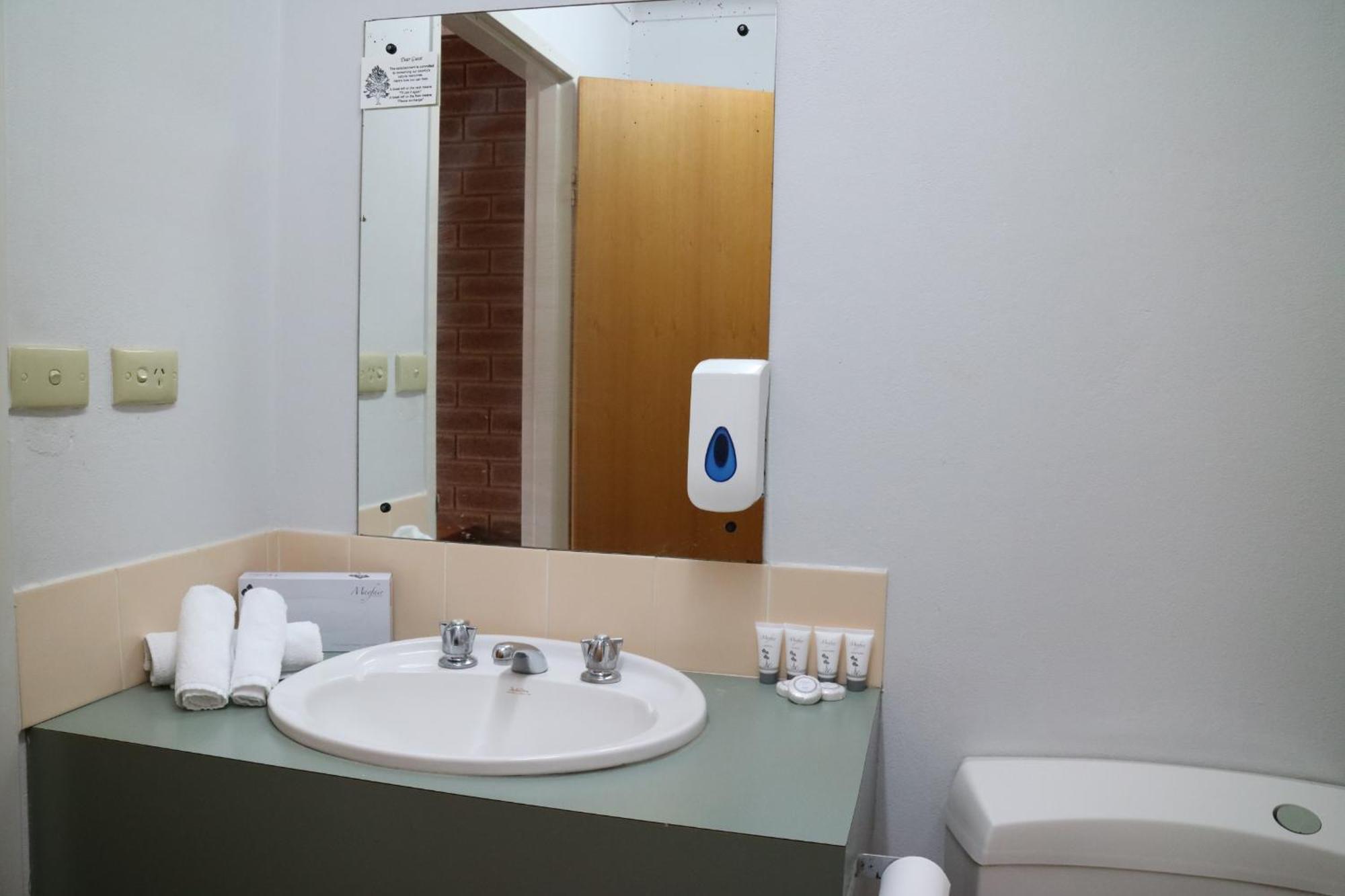 Corowa Golf Club Motel Zewnętrze zdjęcie
