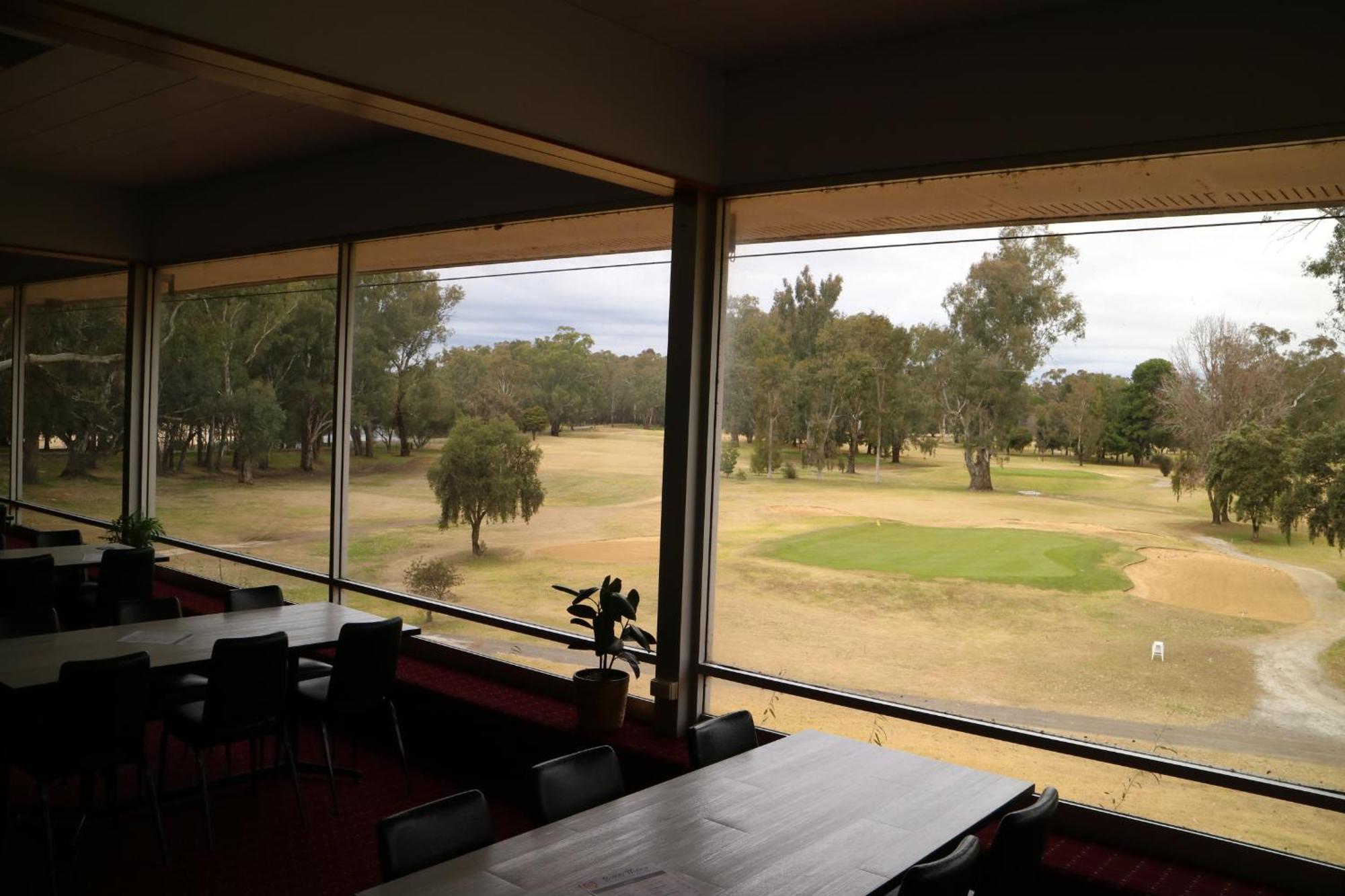Corowa Golf Club Motel Zewnętrze zdjęcie