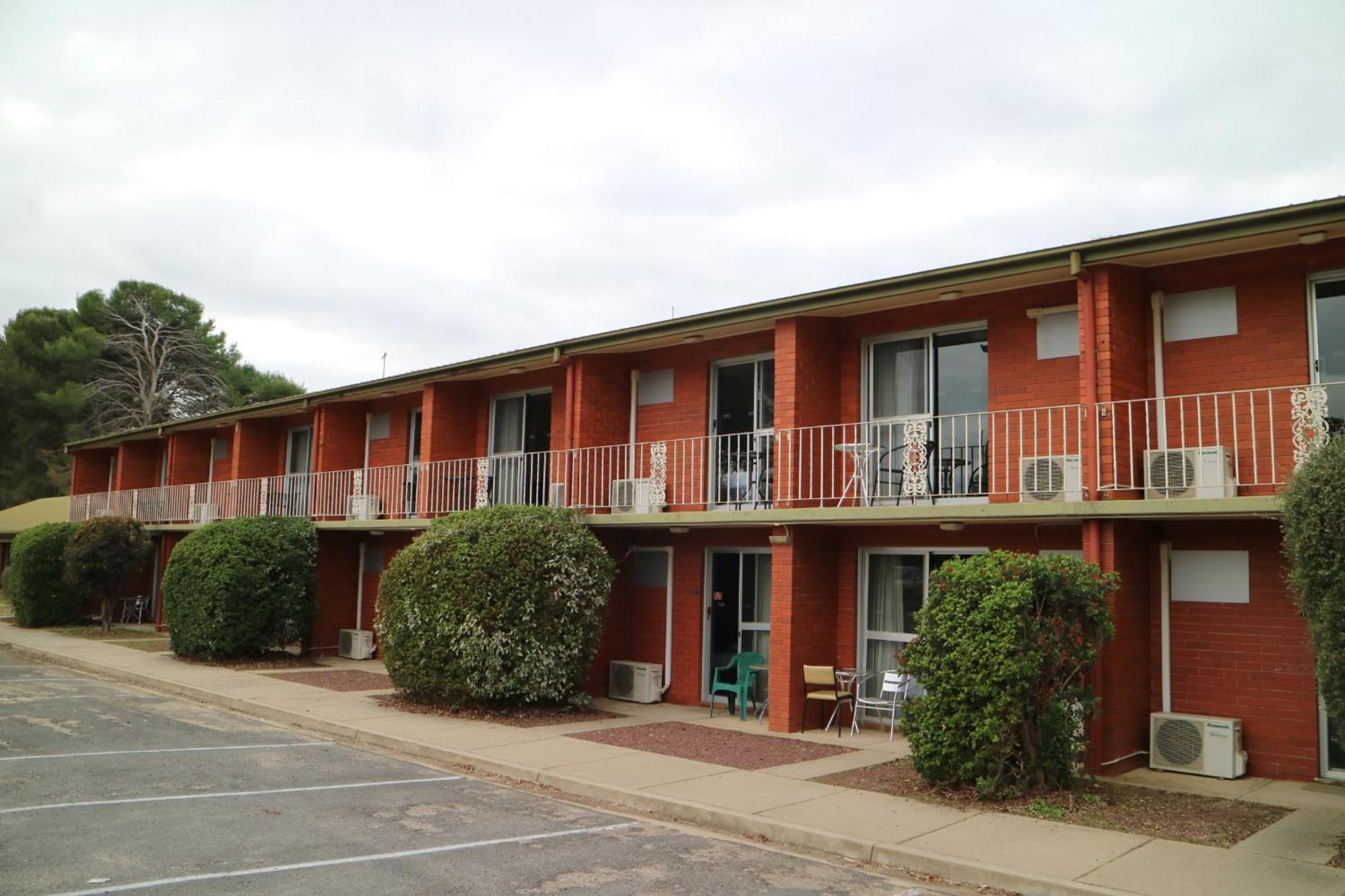 Corowa Golf Club Motel Zewnętrze zdjęcie