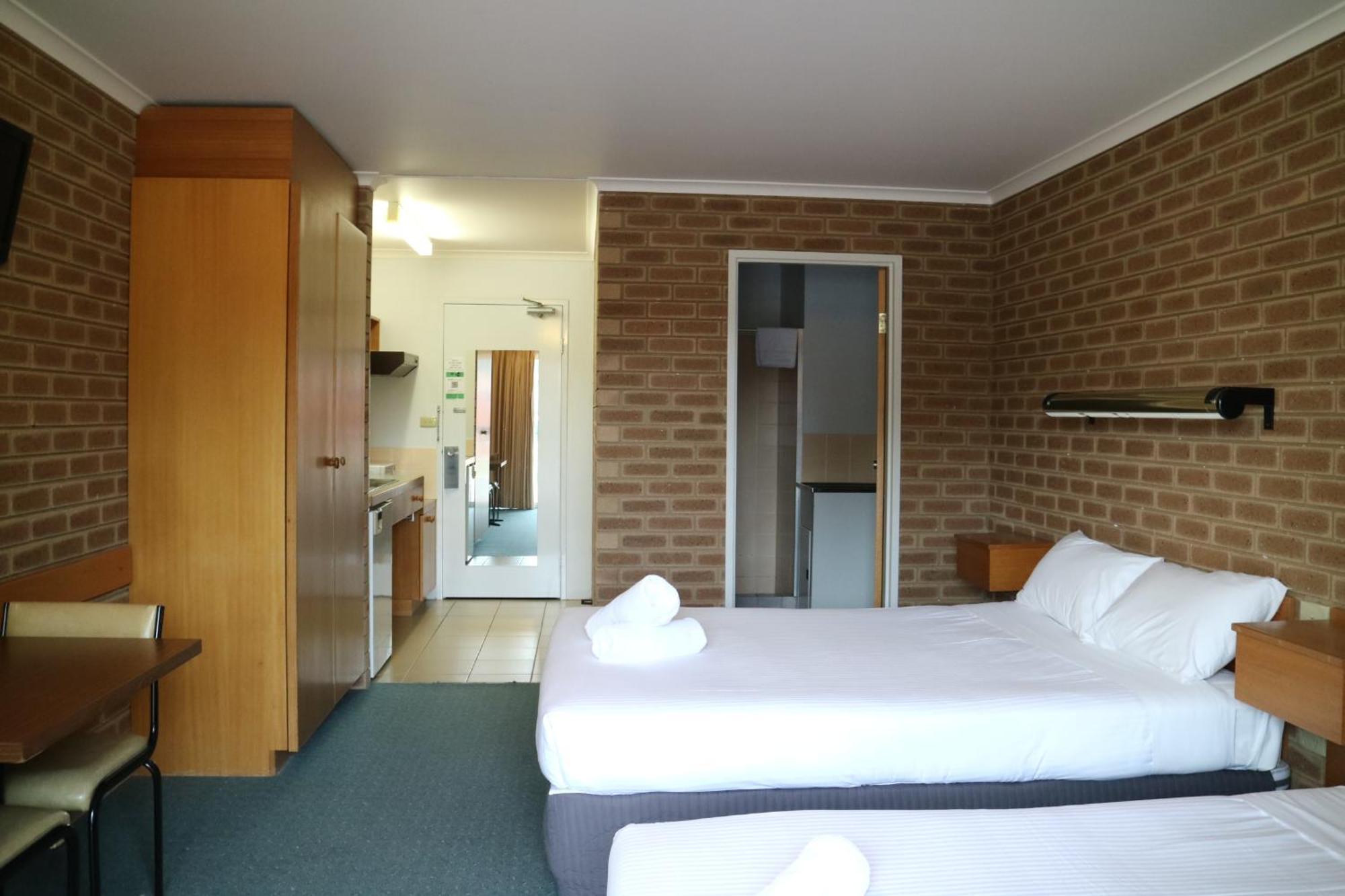 Corowa Golf Club Motel Zewnętrze zdjęcie