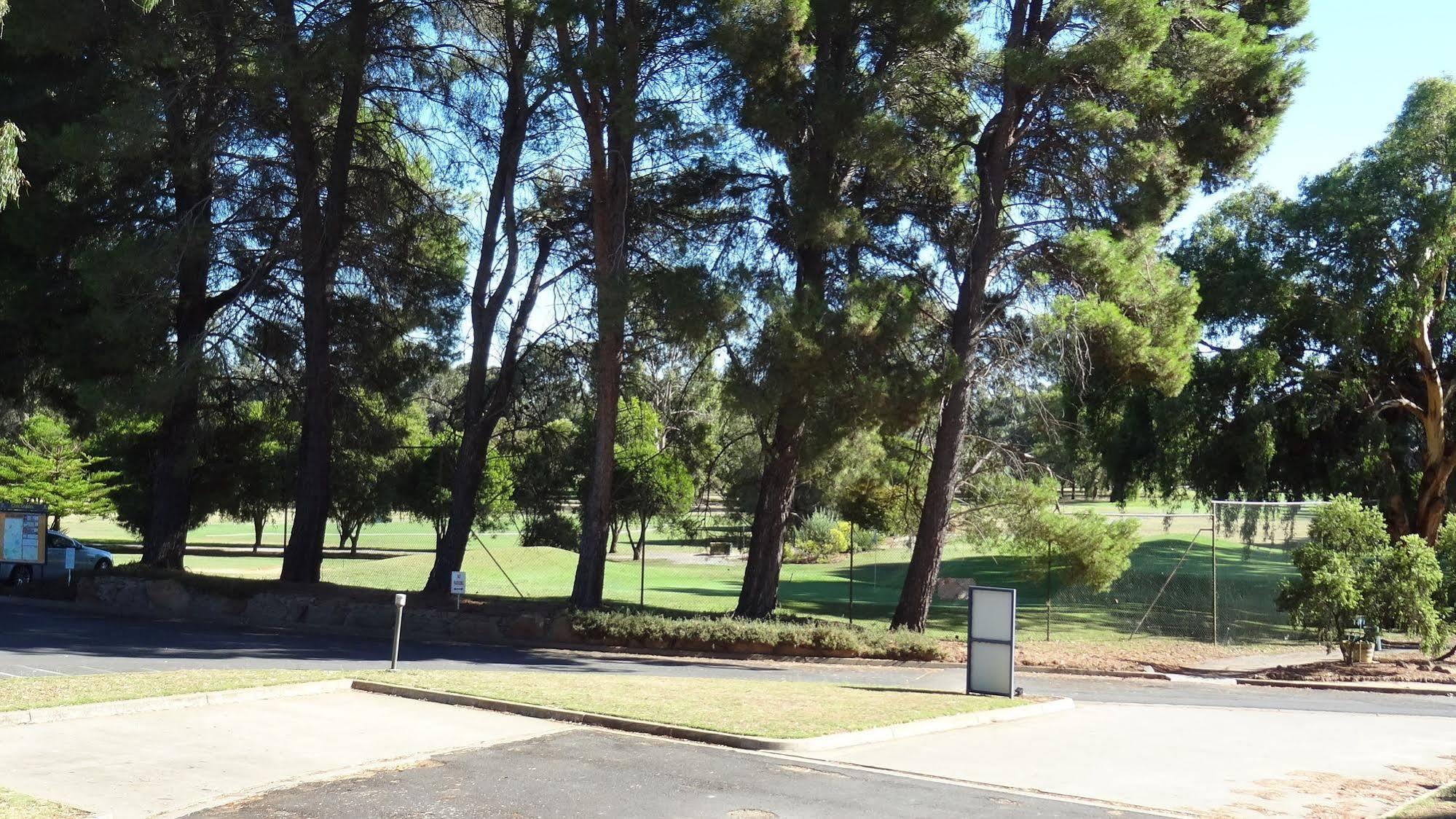 Corowa Golf Club Motel Zewnętrze zdjęcie