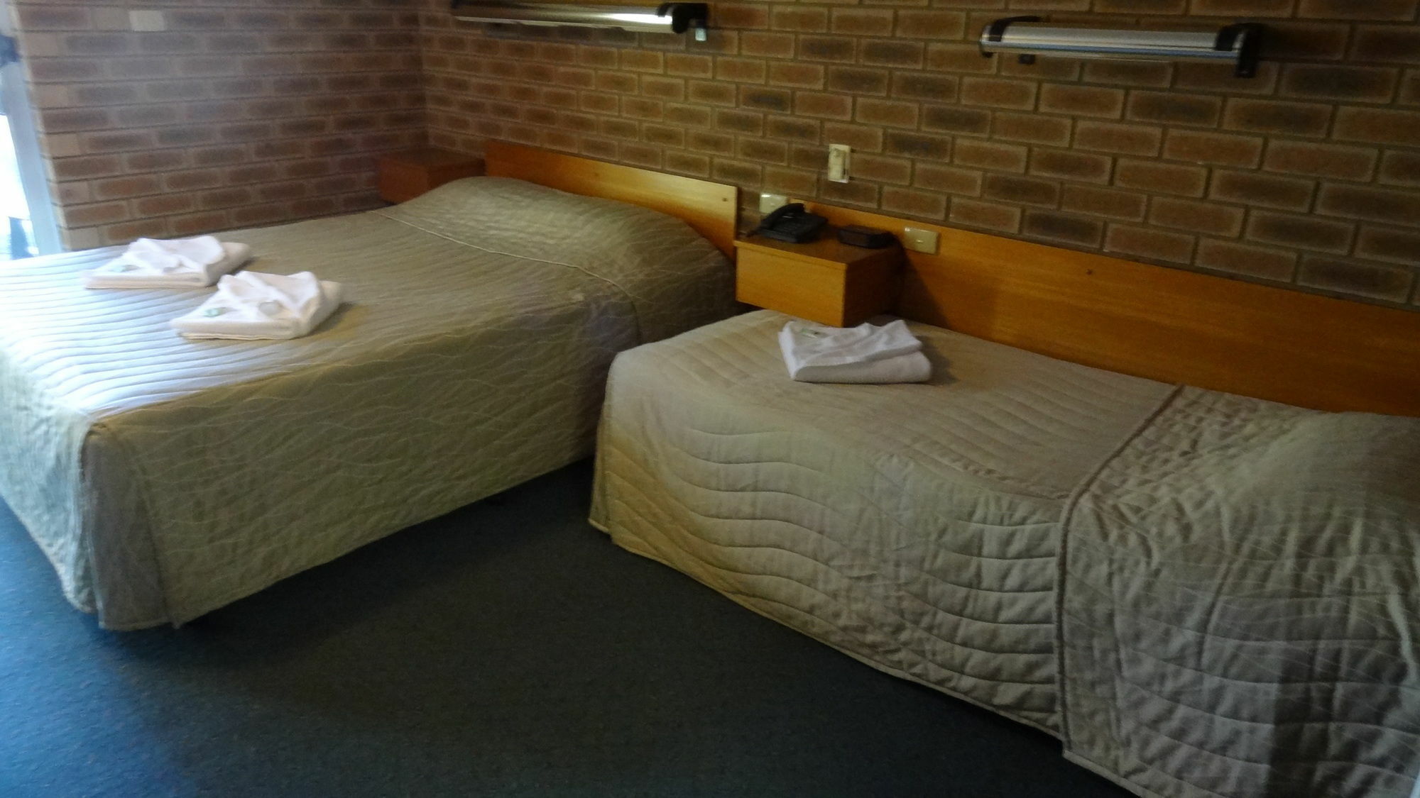 Corowa Golf Club Motel Zewnętrze zdjęcie