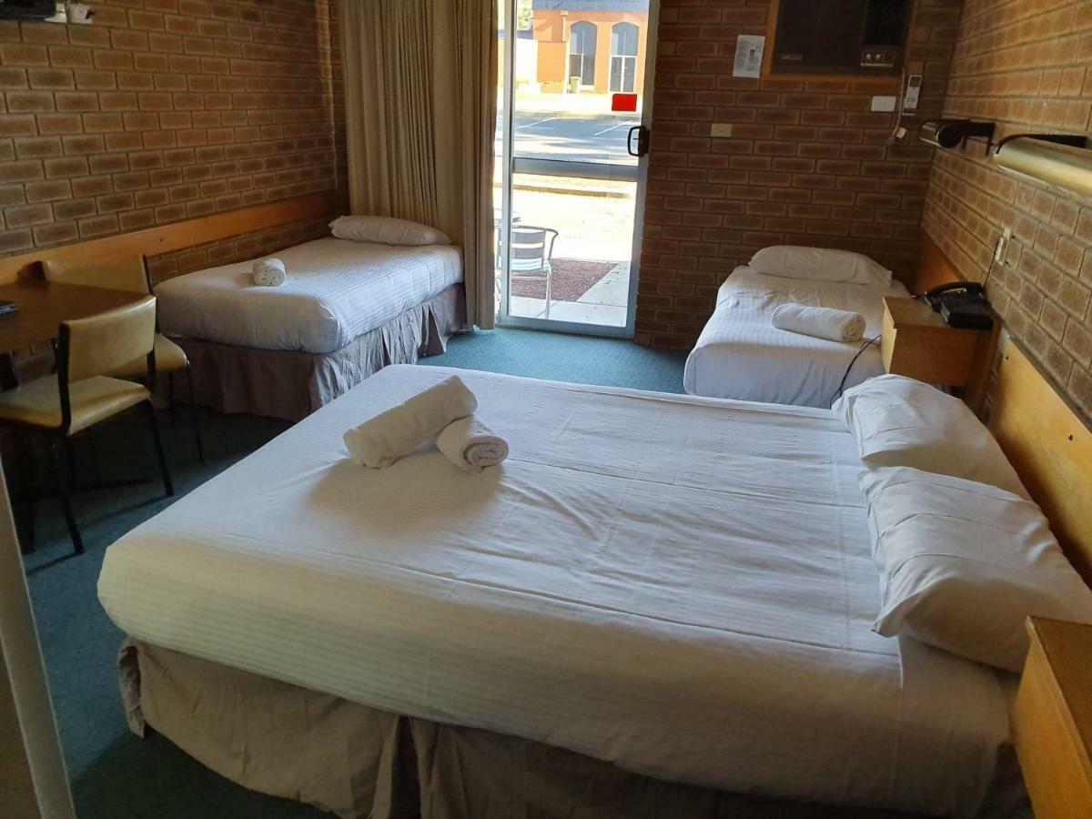 Corowa Golf Club Motel Zewnętrze zdjęcie